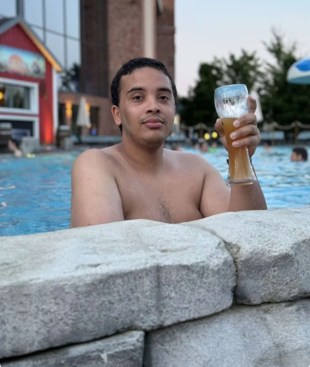 Profil de Iheb, 24 ans, Escort Trans Luxembourg à Fischbach