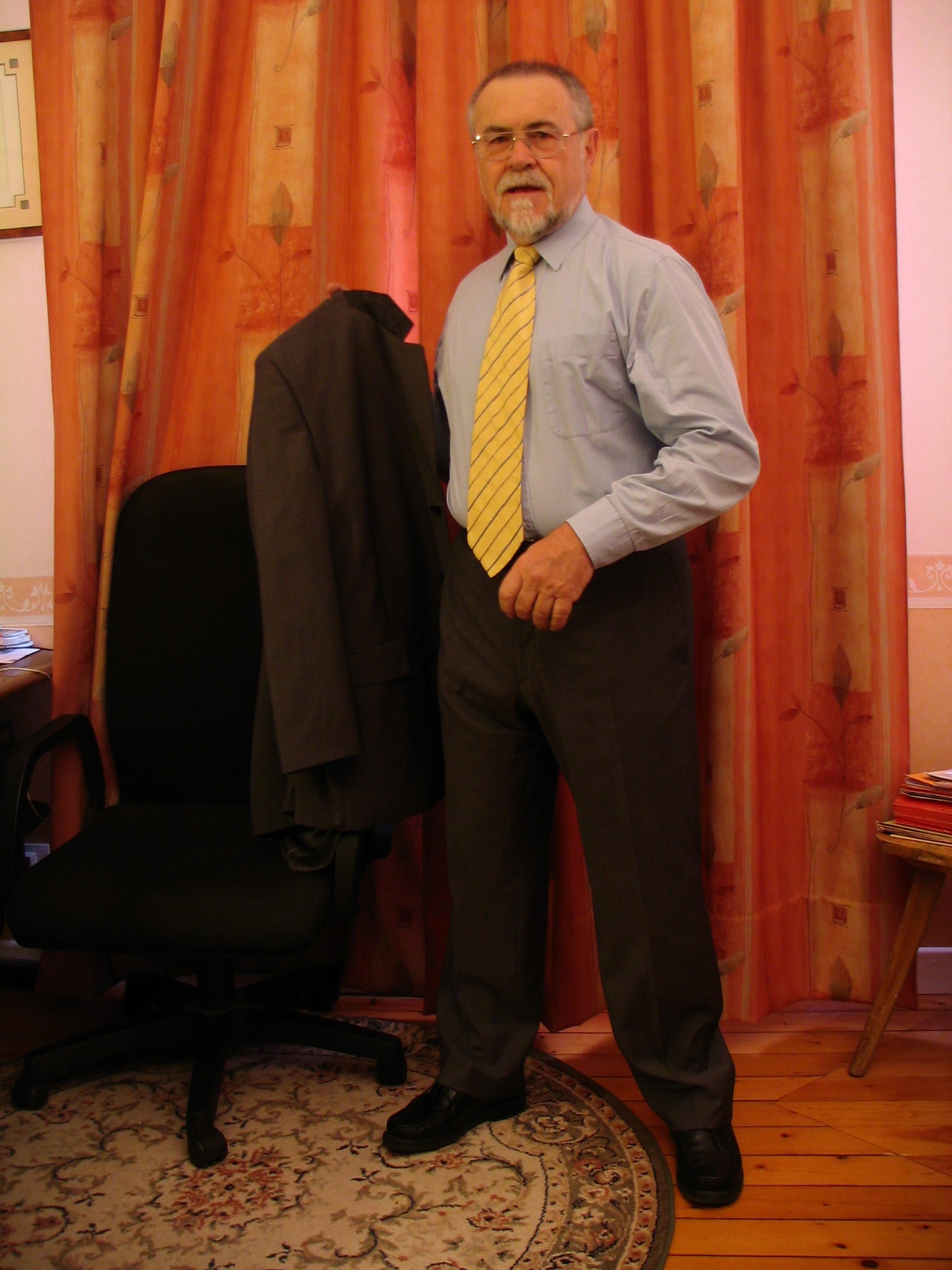 Profil de Yaakov, 55 ans, Escort Trans Luxembourg à Goedange