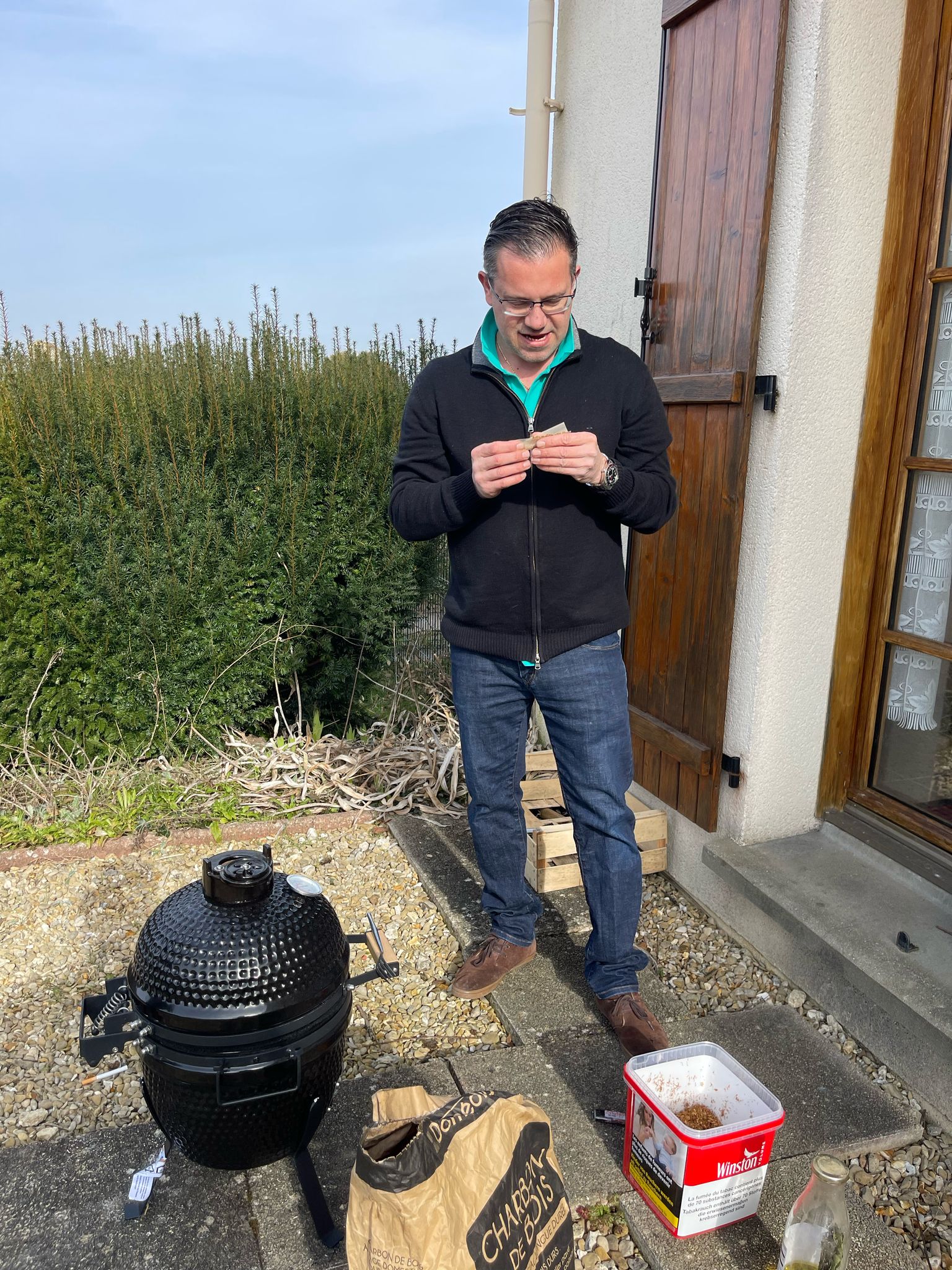 Profil de Sliman, 43 ans, Escort Trans Luxembourg à Kleemühle