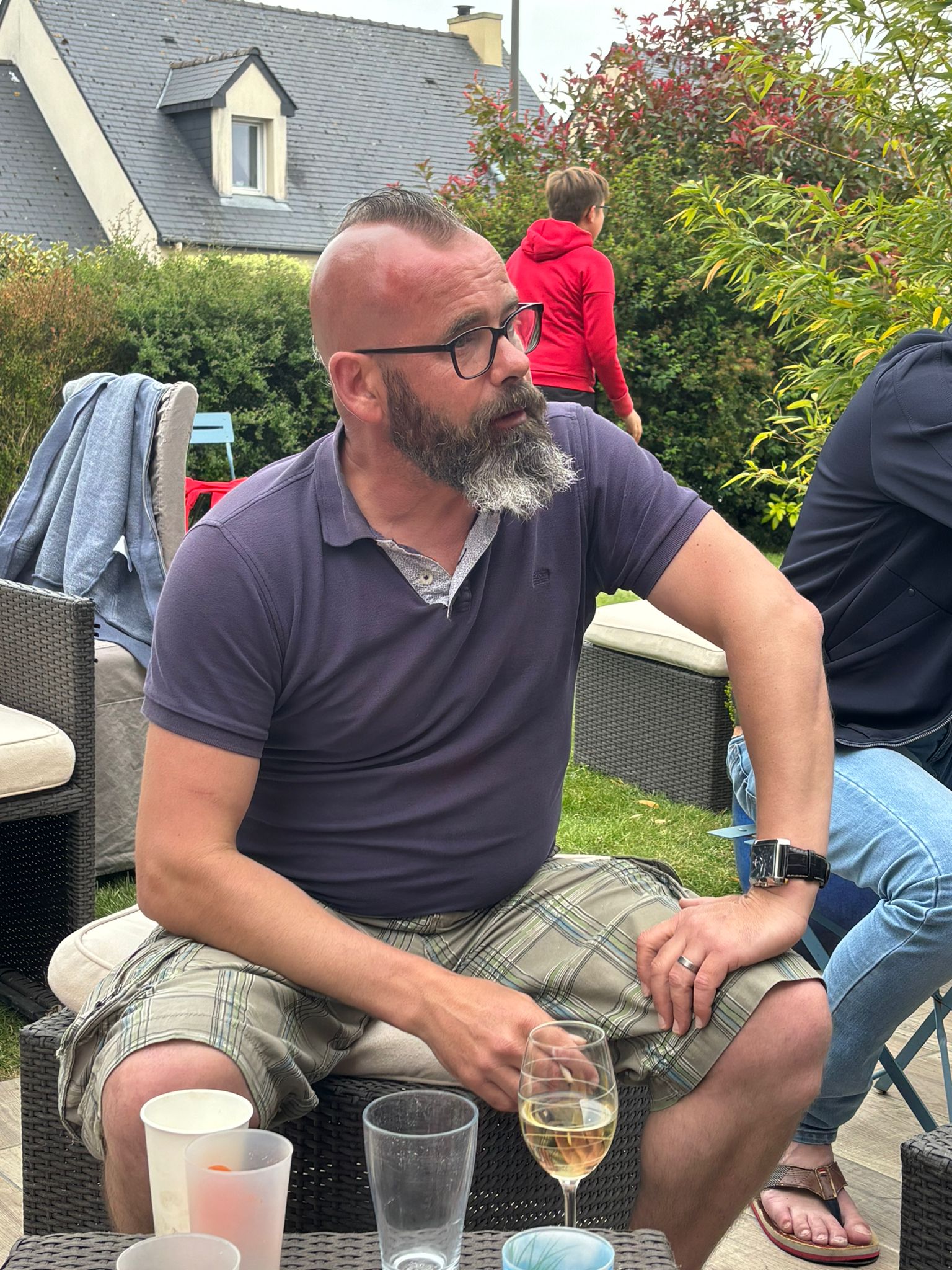 Profil de Kyeran, 49 ans, Escort Trans Luxembourg à Medernach