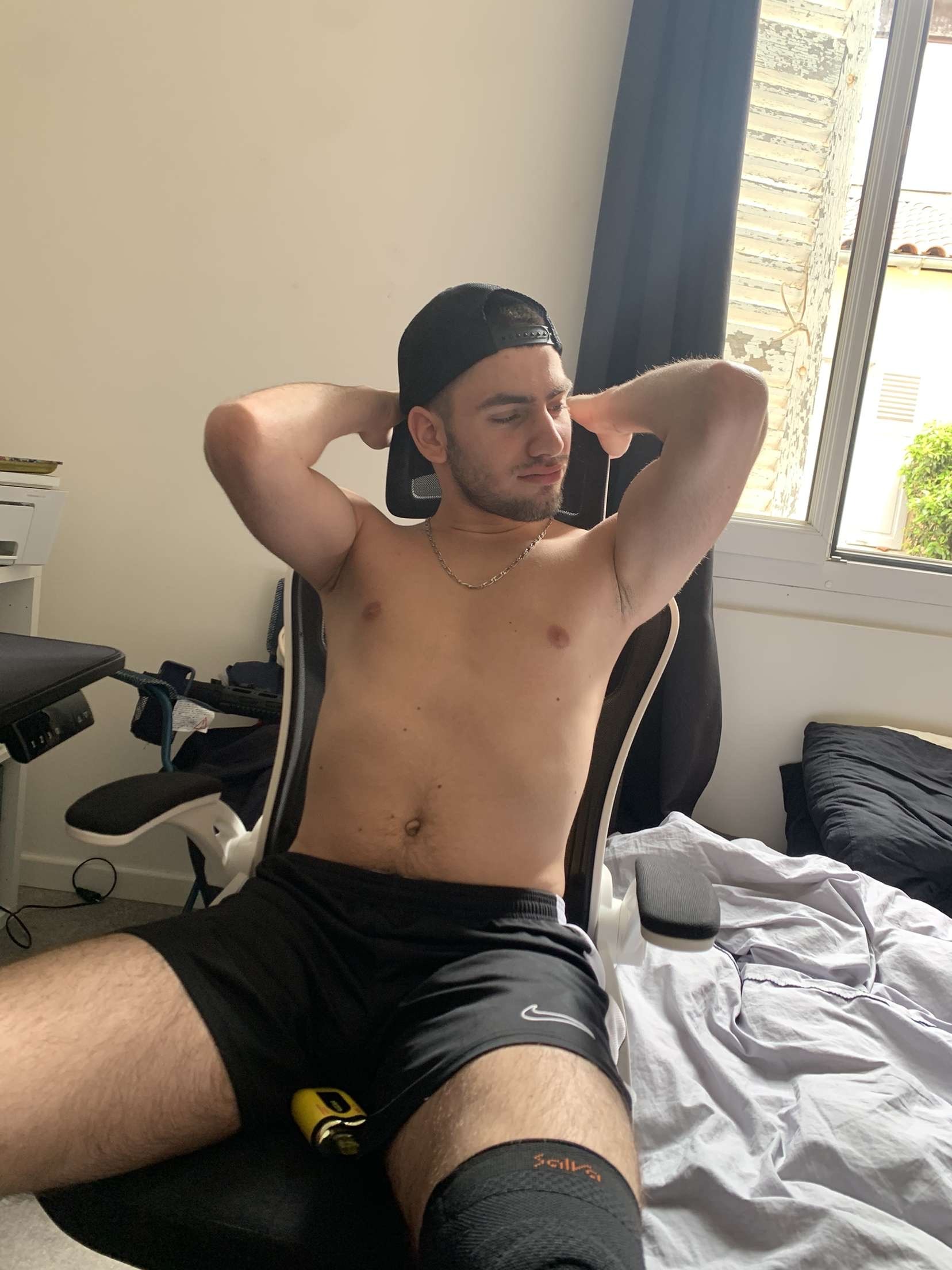 Profil de Yigit, 19 ans, Escort Trans Luxembourg à Brouch