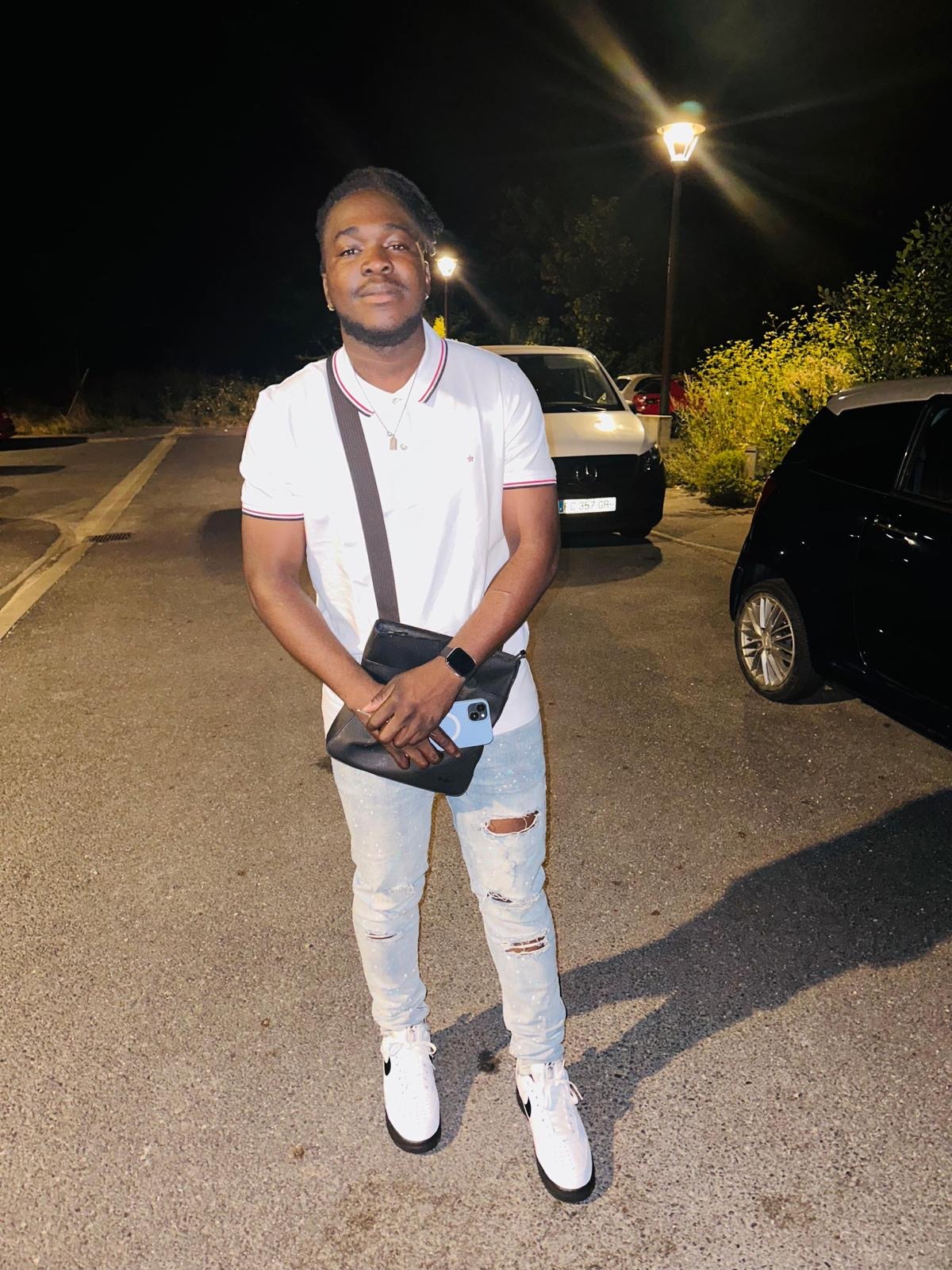 Profil de Babacar, 26 ans, Escort Trans Luxembourg à Reuler