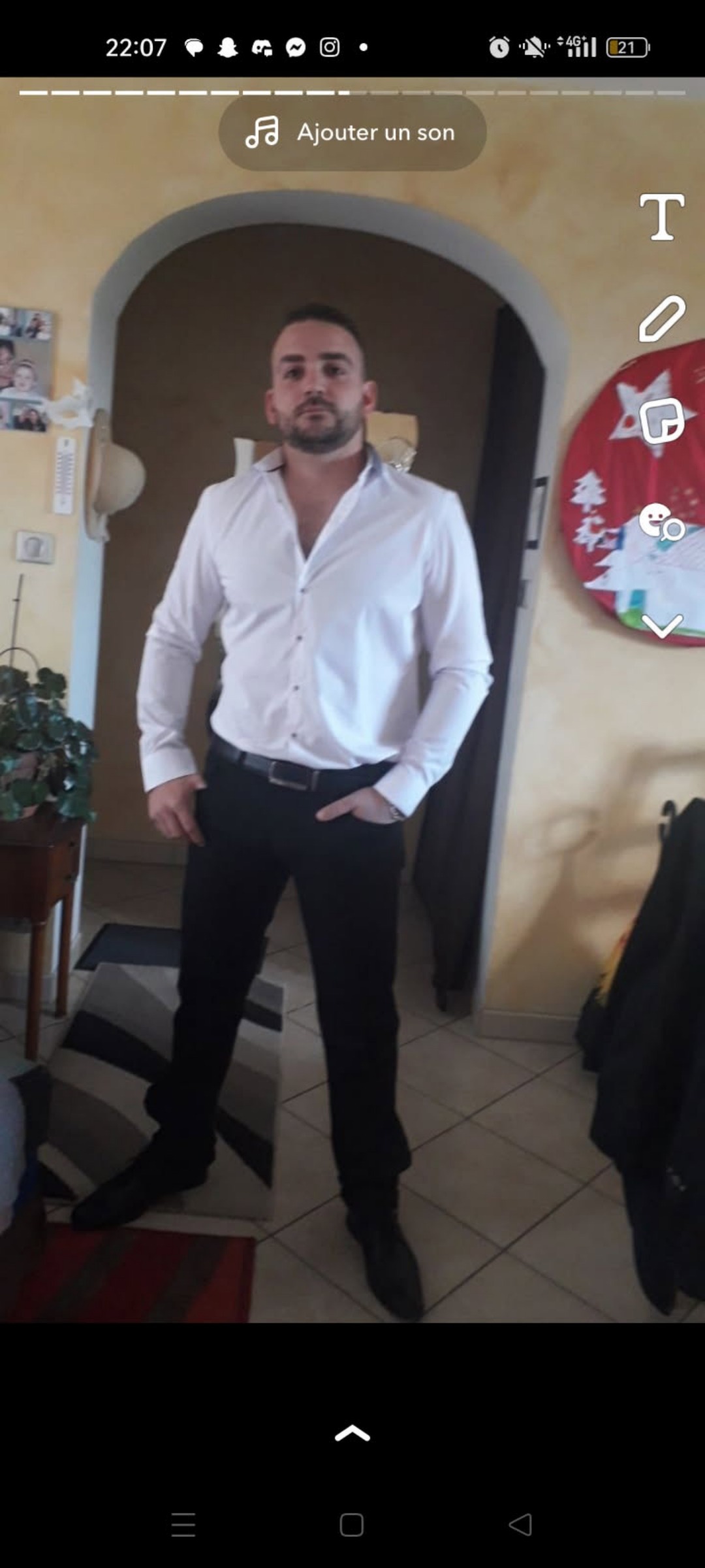 Profil de Vitaly, 34 ans, Escort Trans Luxembourg à Ersange