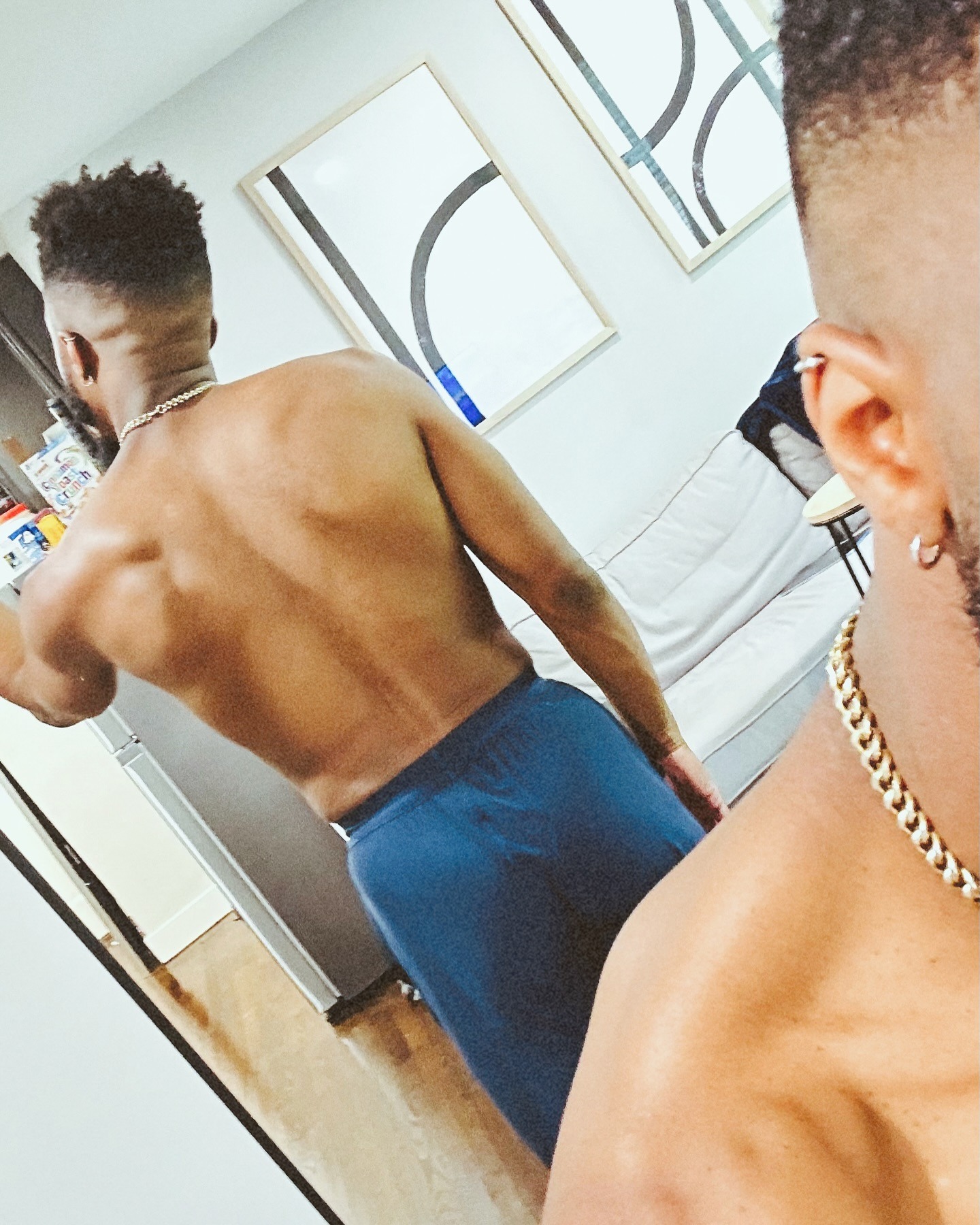 Profil de Idryss, 31 ans, Escort Trans Luxembourg à Filsdorf