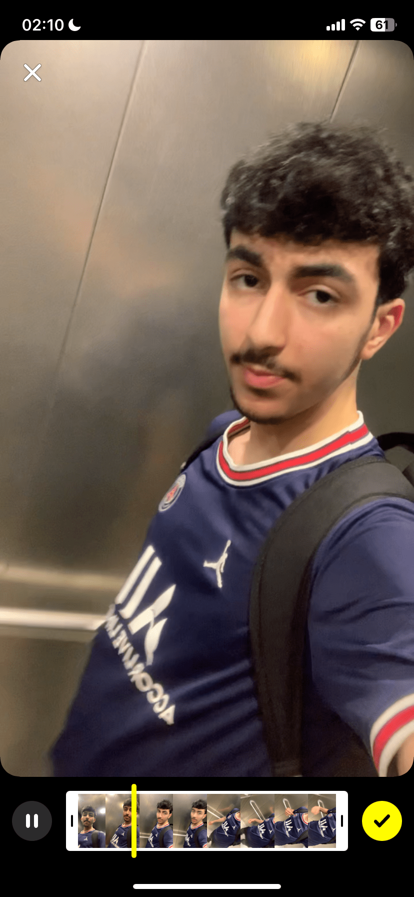 Profil de Léandro, 22 ans, Escort Trans Luxembourg à Dippach
