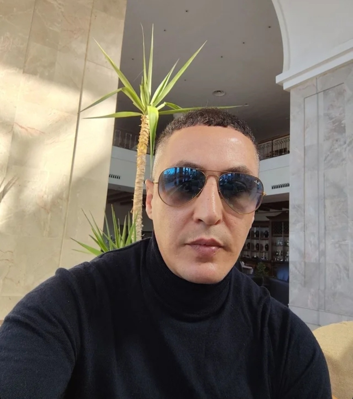 Profil de Flavius, 38 ans, Escort Trans Luxembourg à Holler