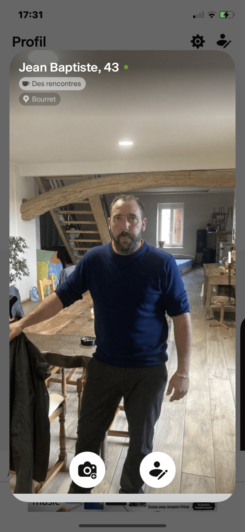 Profil de Arsalan, 44 ans, Escort Trans Luxembourg à Feulen