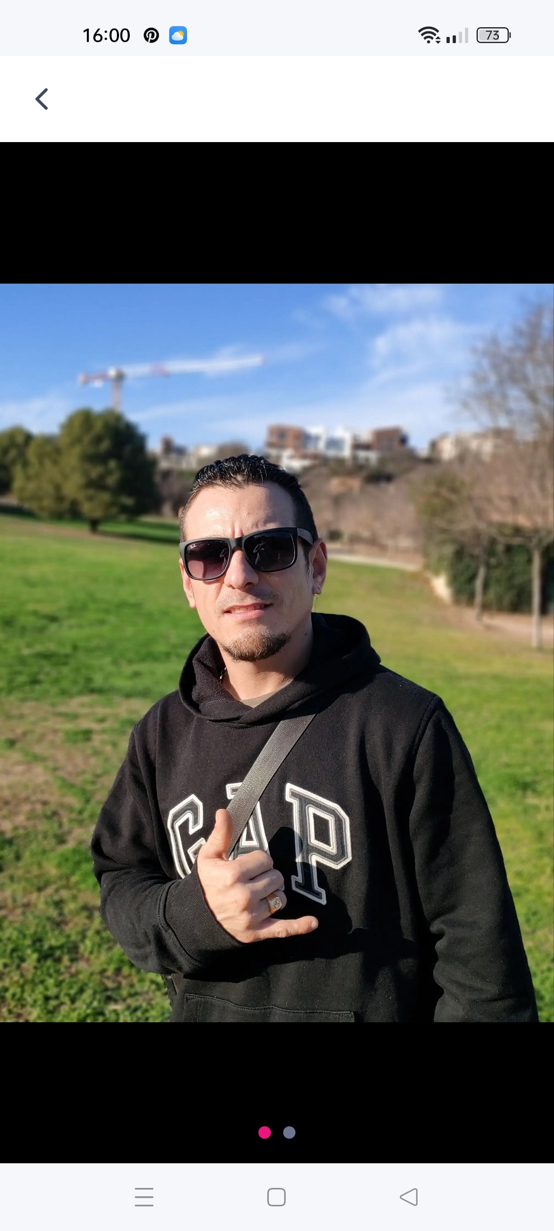 Profil de Massimo, 34 ans, Escort Trans Luxembourg à Hoscheid