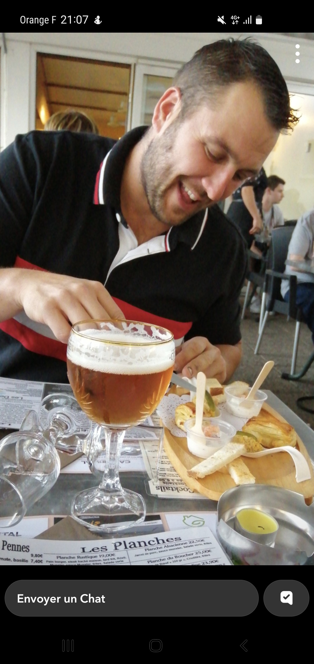 Profil de Djemy, 35 ans, Escort Trans Luxembourg à Boxhorn