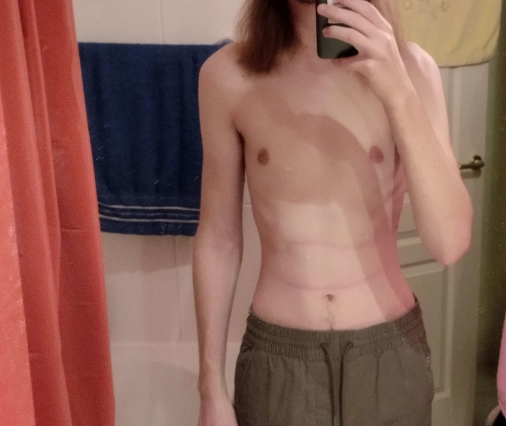 Profil de Rick, 20 ans, Escort Trans Luxembourg à Rodenbourg