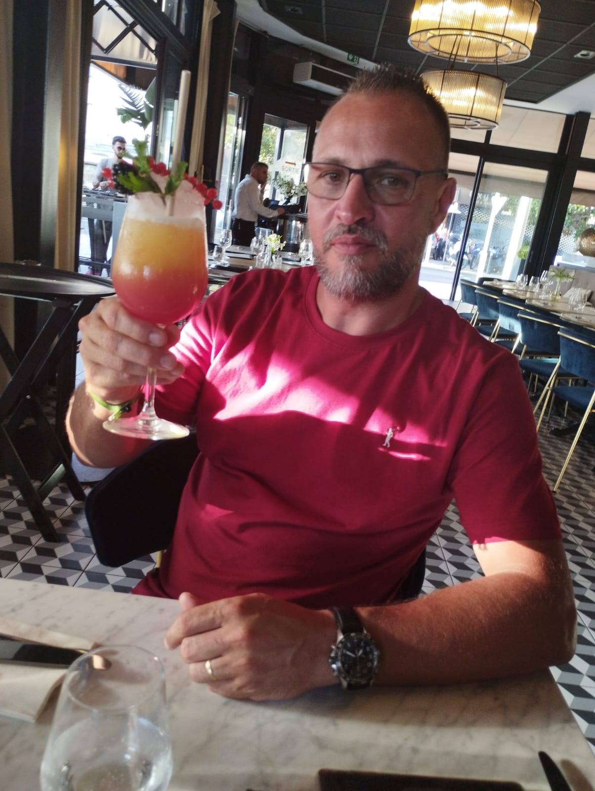 Profil de Alou, 52 ans, Escort Trans Luxembourg à Consthum